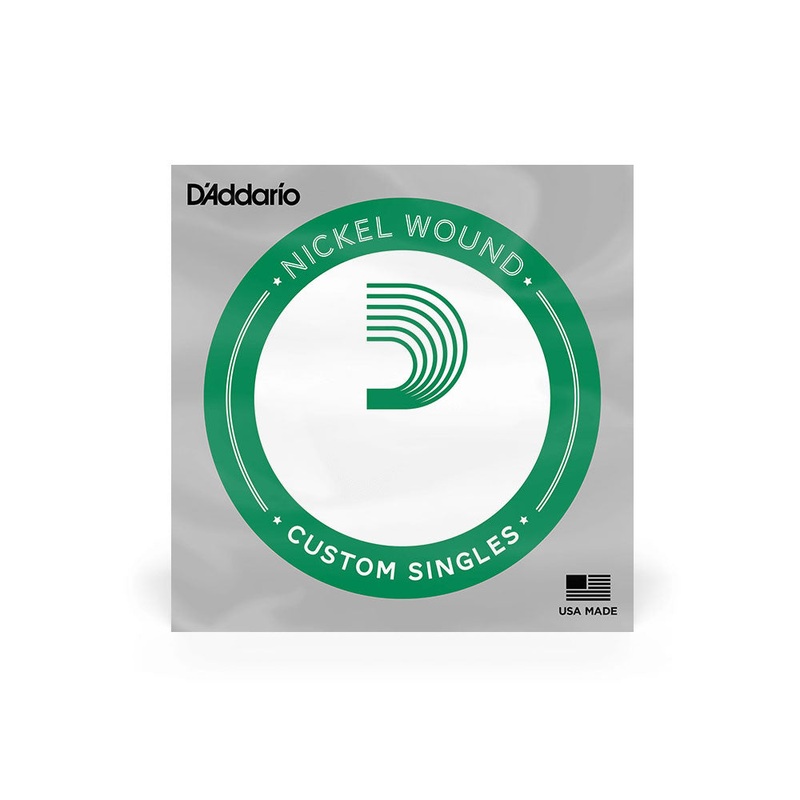 D’Addario – XLB095 – XL Nickel Wound Single Electric Bass String .095 Long Scale