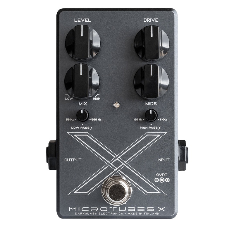Darkglass Microtubes X Pedal