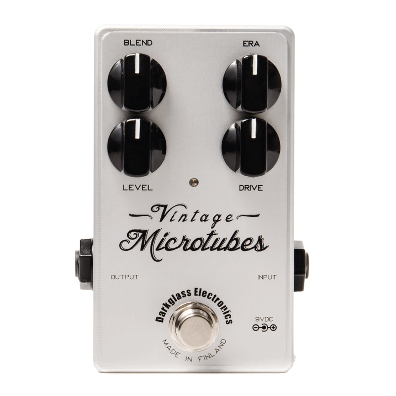 Darkglass Vintage Microtubes Bass Preamp Pedal