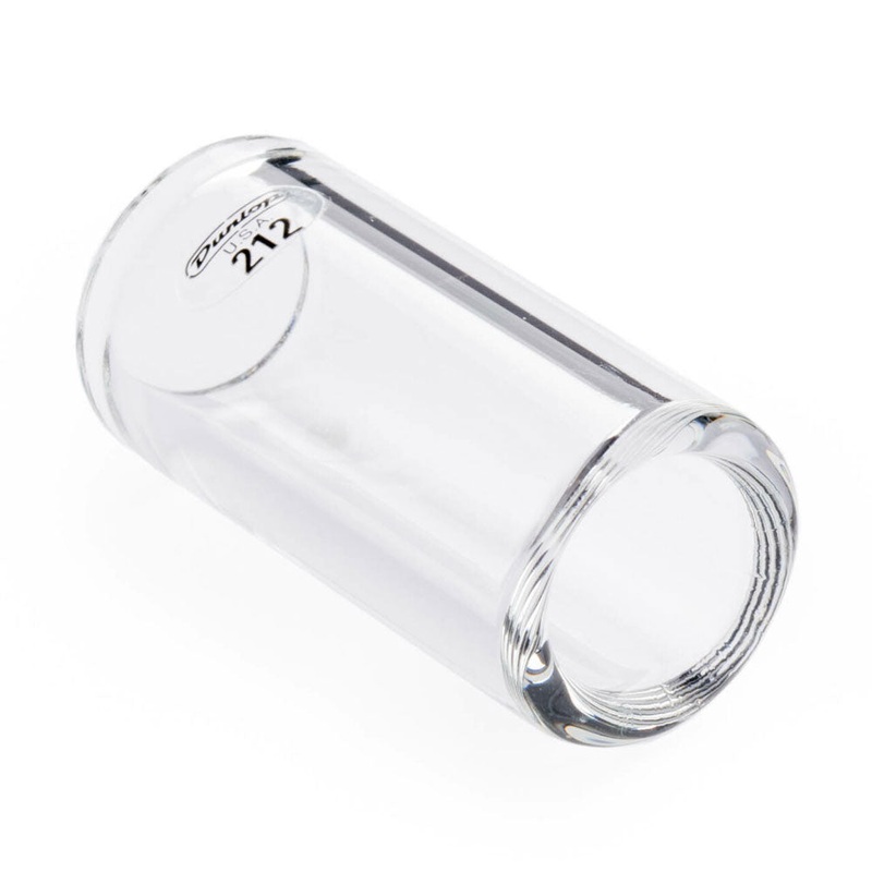Dunlop – 212 – Heavy Wall Glass Slide – Small/Short