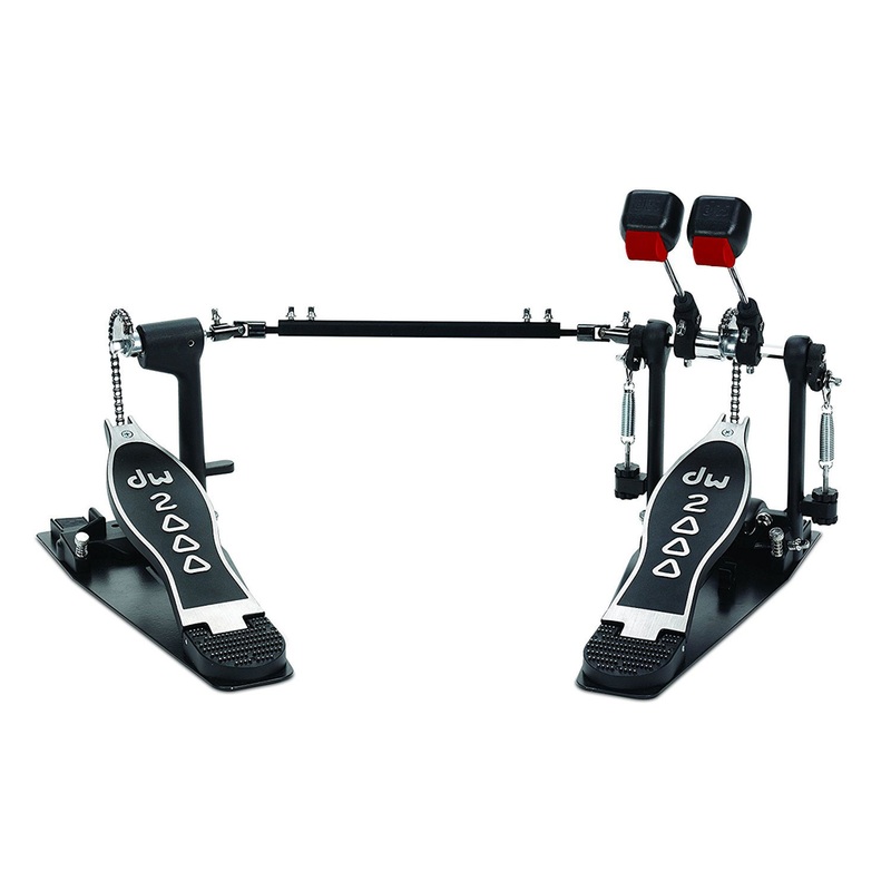 DW CP2002 2000 Series Double Bass Drum Pedal