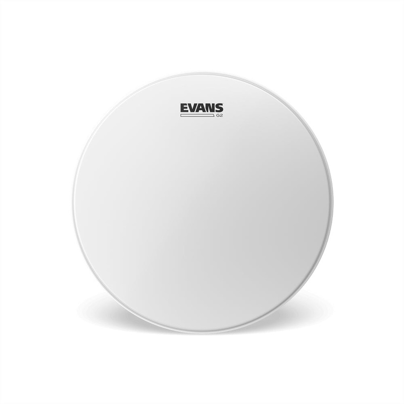 Evans G2 Coated Drumhead – 16 in.