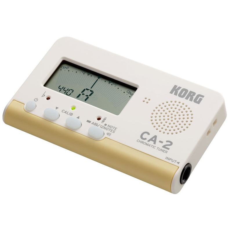 Korg CA2 Chromatic Tuner