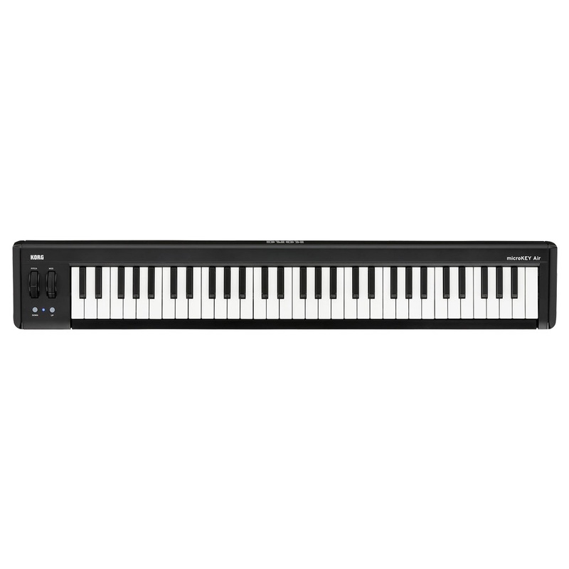 Korg Microkey Air 61-Key Bluetooth and USB MIDI Controller