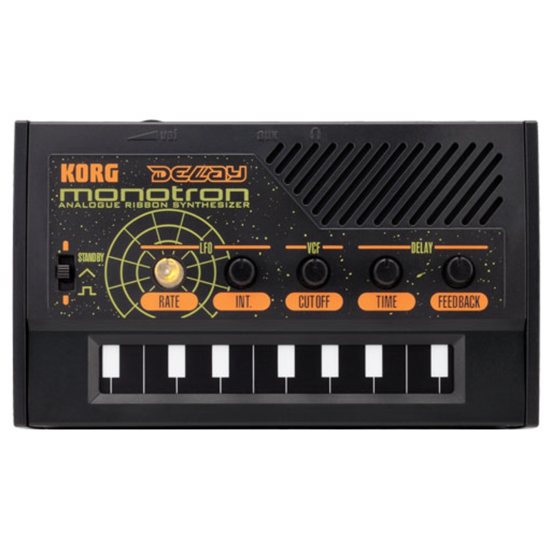 Korg Monotron Delay Analogue Ribbon Synthesizer