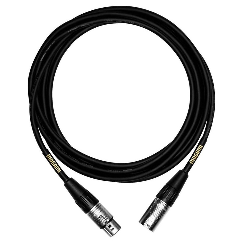 Mogami CorePlus Microphone Cable – 10ft
