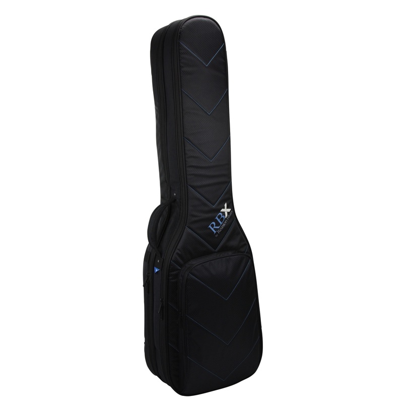 Reunion Blues RBX-2B Double Electric Bass Guitar Bag