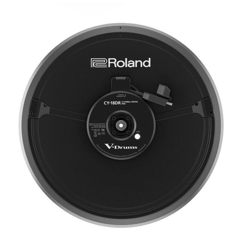 Roland CY-18DR V-Cymbal Digital Ride Cymbal