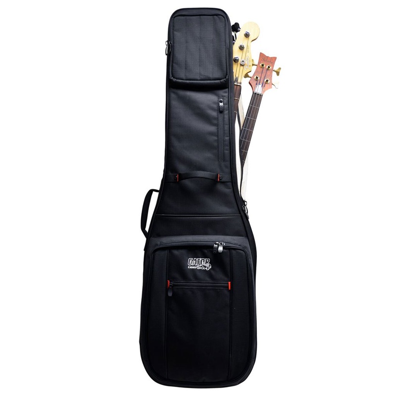 Gator G-PG BASS 2X Dual Bass Guitar Gig Bag