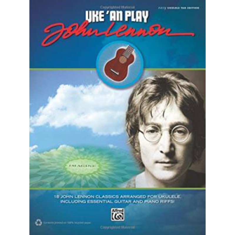 Alfred Uke An Play John Lennon
