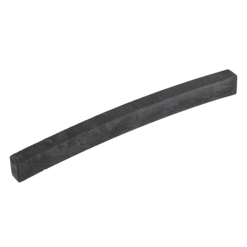 All Parts – BN-0824-00G – Graphite Nut For Fender – Black