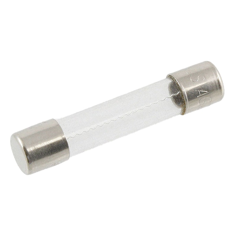 All Parts – EP-0810-000 – Slo-Blo 1 Amp Fuses – 5 Pack
