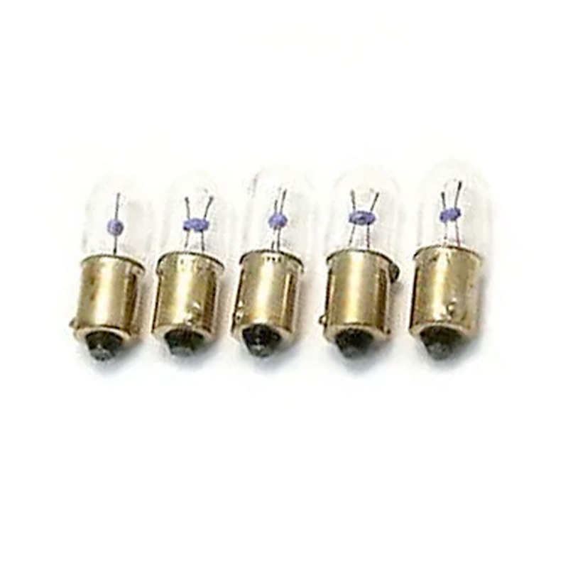 All Parts – EP-0827 – Amp Bulbs – 5 Pack