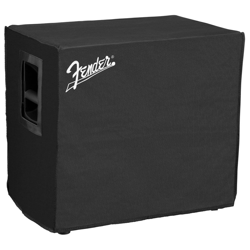 Fender Rumble Amplifier Cover for 210 Extension Cab – Black