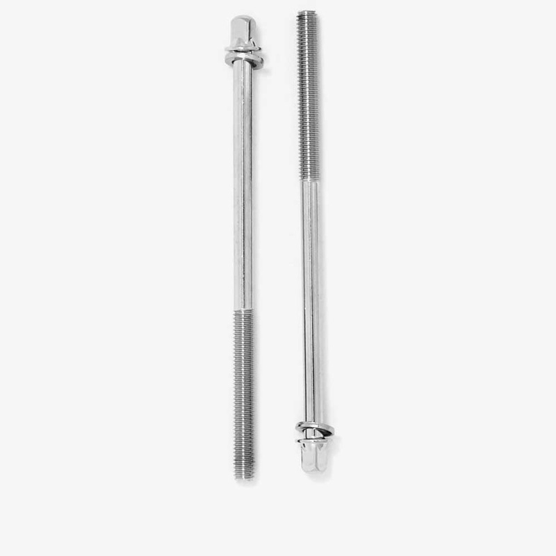 Gibraltar – SC-BDKR/L – Long Bass Drum Key Tension Rod – 4 Pack