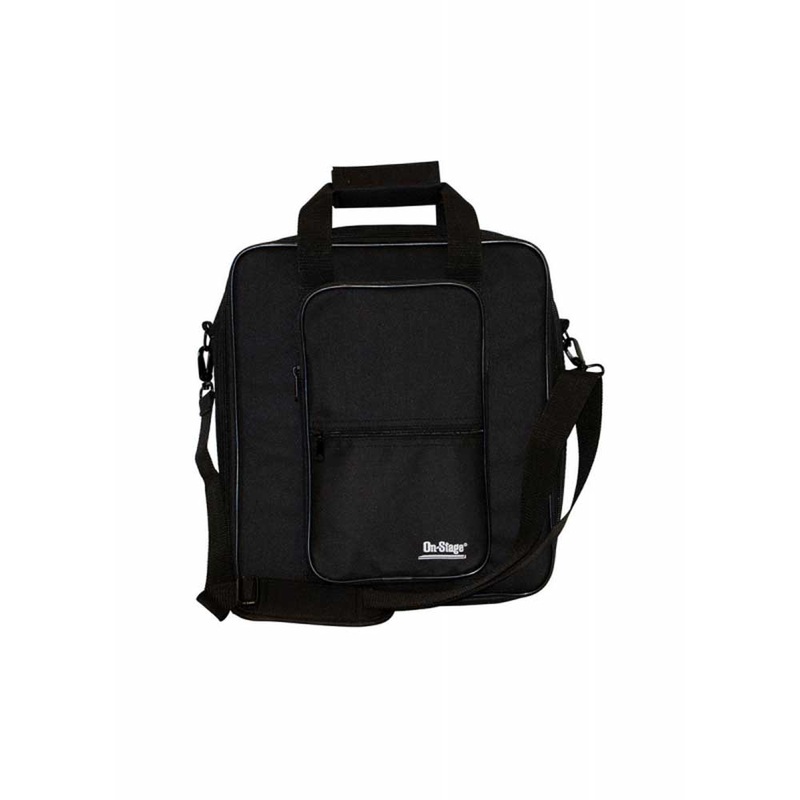 On-Stage – MXB3012 – 12-inch Mixer Bag