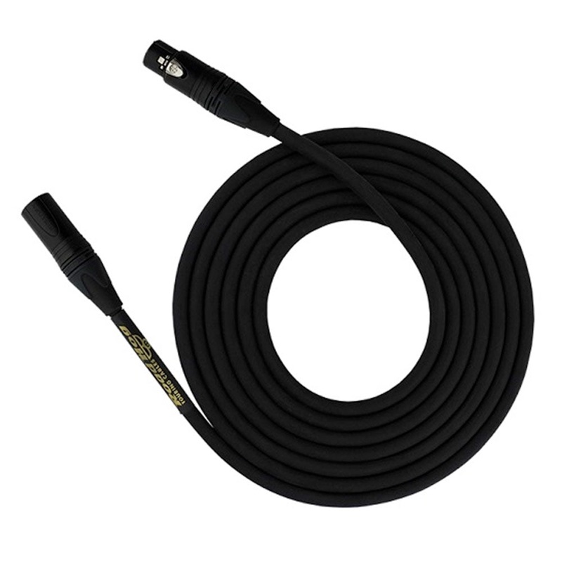 Roadhog Pro HOGMPRO-25 Professional Microphone XLR Cable – 25 ft.