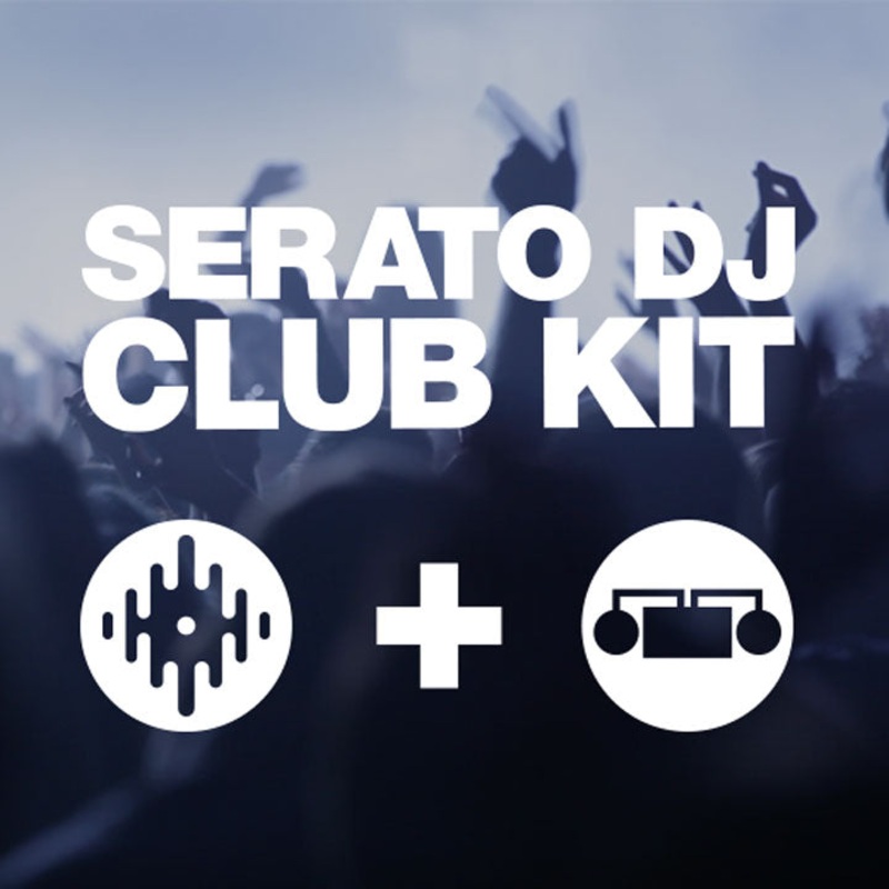Serato DJ Club Kit [Download]