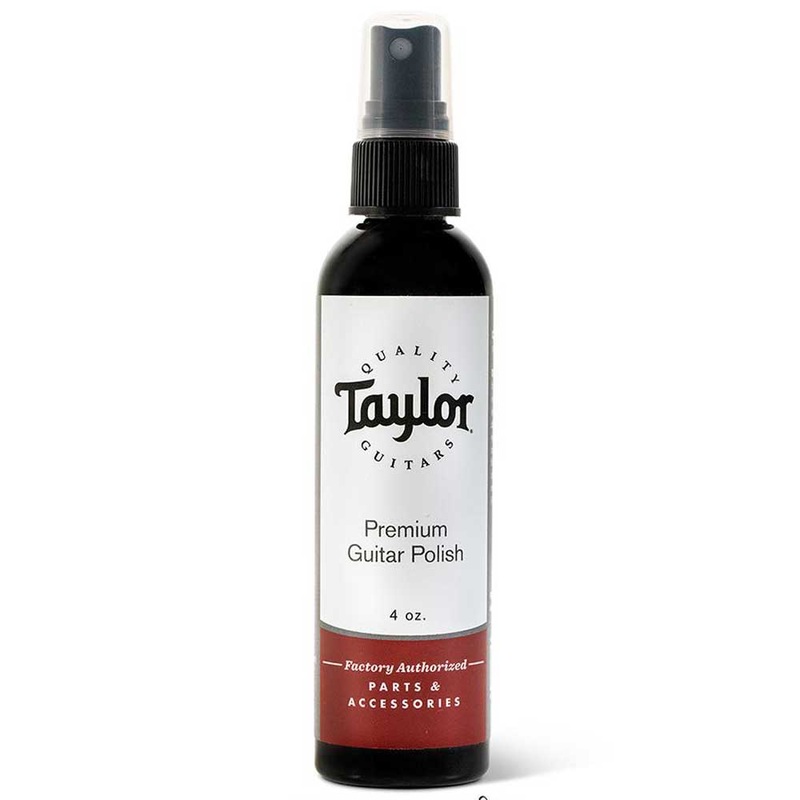 Taylor 1308-04 Guitar Polish – 4 oz Spray Bottle