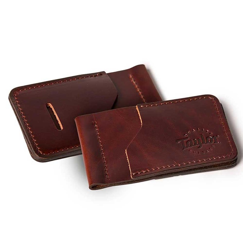 Taylor 1514 Brown Leather Wallet