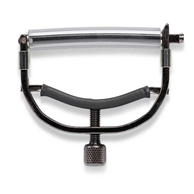 Taylor – 80493 – 12 String Guitar Capo – Black Nickel