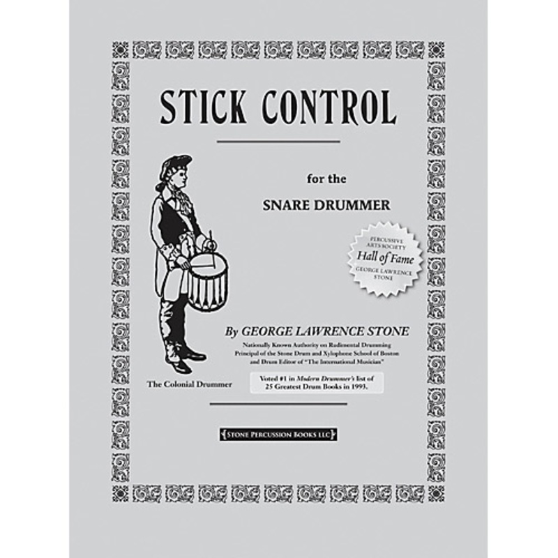 Alfred Stick Control For The Snare Drummer