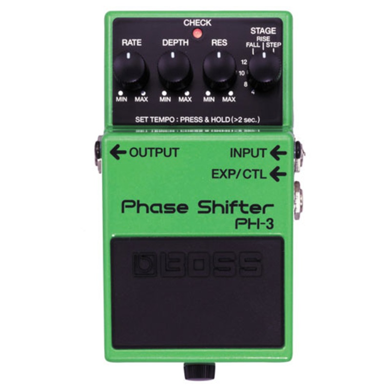 BOSS PH-3 Phase Shifter Pedal