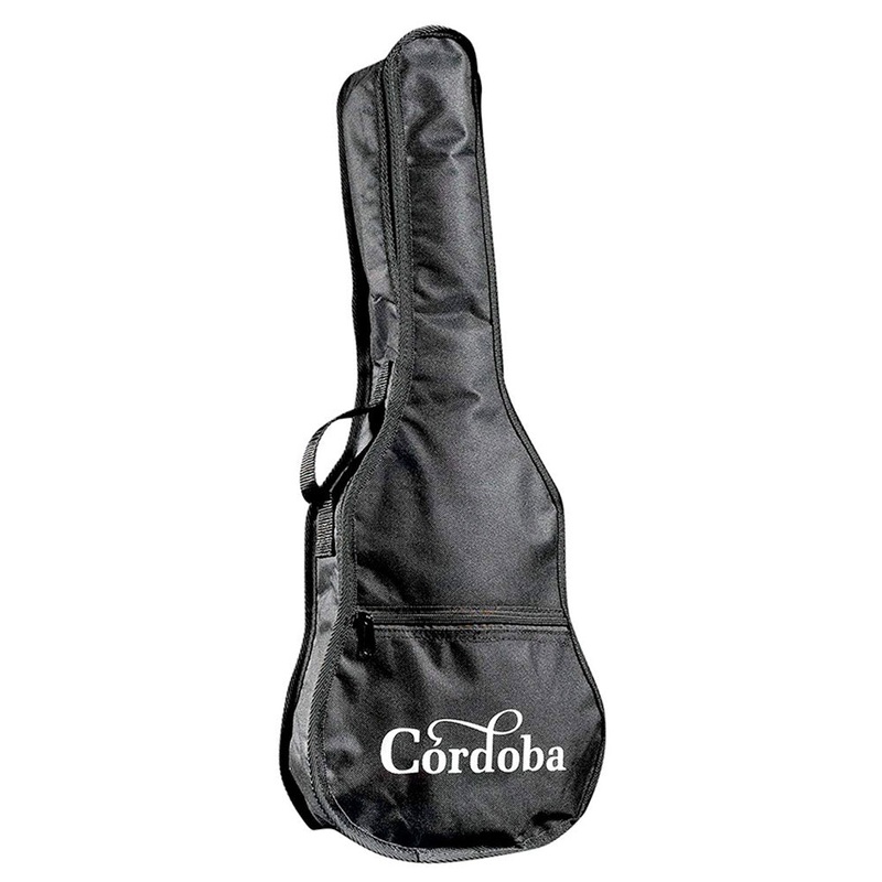 Cordoba 03786 Standard Ukulele Gig Bag – Soprano