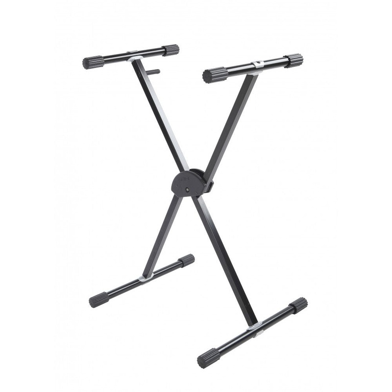 DieHard DHKS40 Professional Single Frame Keyboard Stand