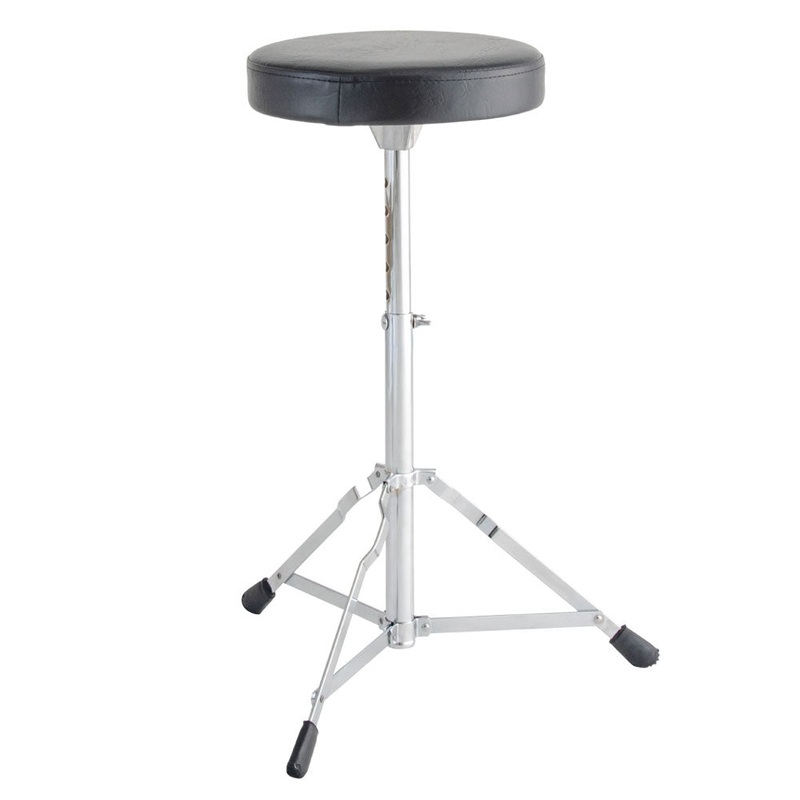 Dixon PSN-6 11 in. Round Throne – Black Vinyl