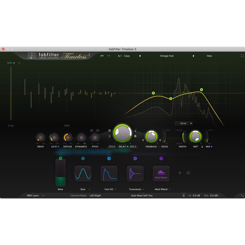 FabFilter Timeless 3 Plug-In [Download]