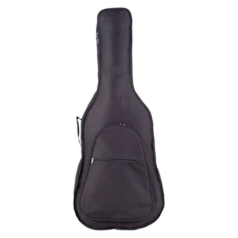 Guardian CG-090-C1/2 90 Series DuraGuard Gig Bag – 1/2 Size Classical Acoustic Guitar
