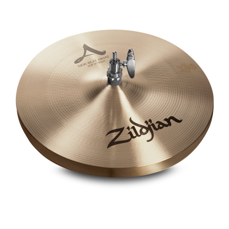 Zildjian A New Beat Hi-Hat Pair – 14 in.