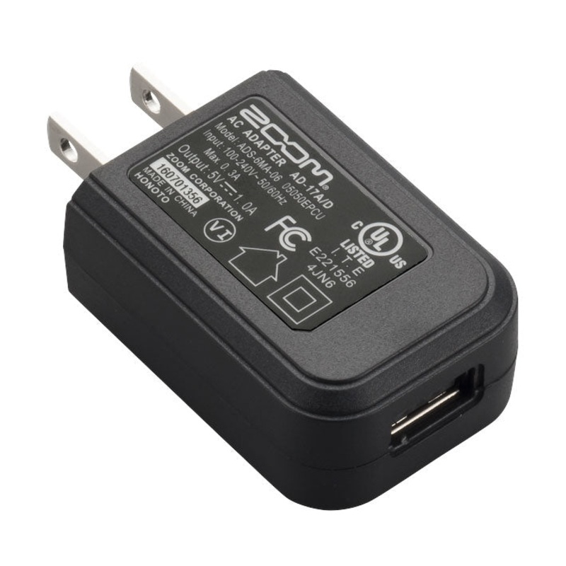 Zoom AD-17 USB Power Supply