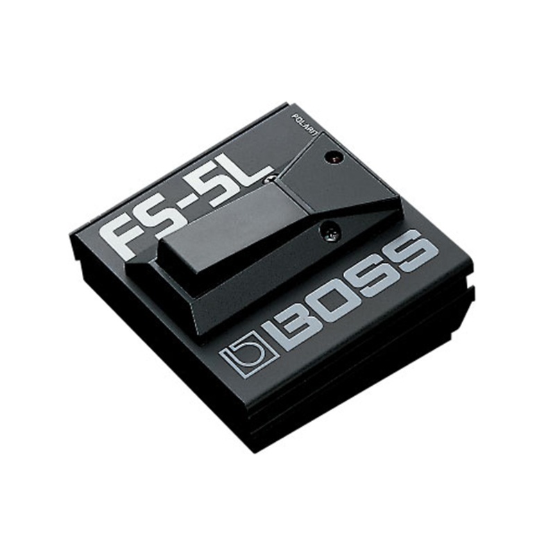 BOSS FS-5L Latching Footswitch