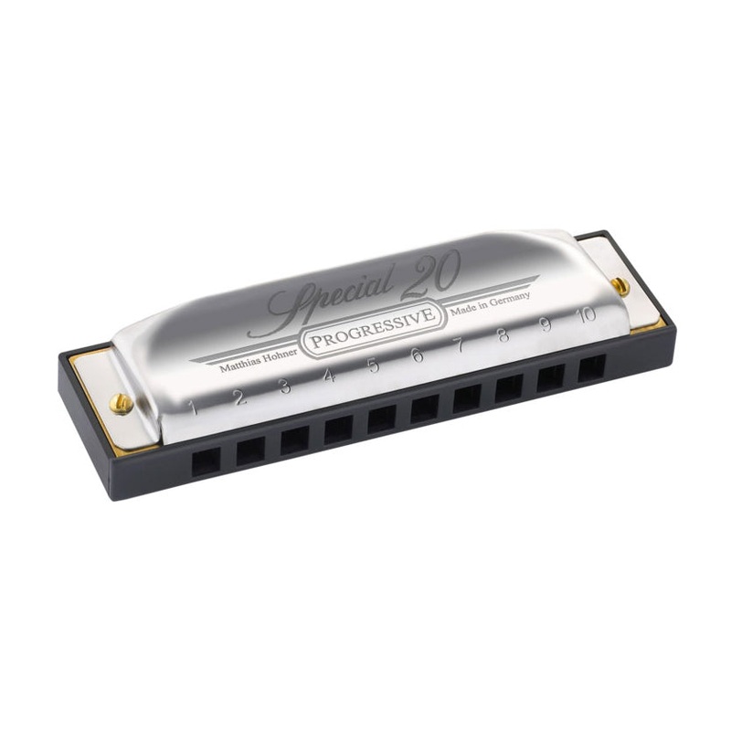 Hohner Special 20 Harmonica – Key of B