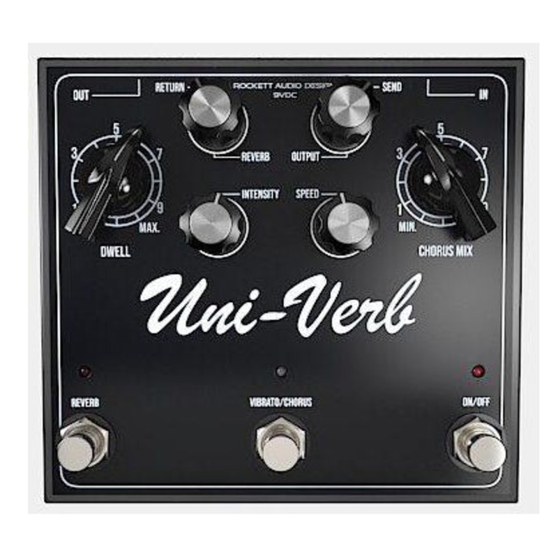 J. Rockett Uni-Verb Pedal