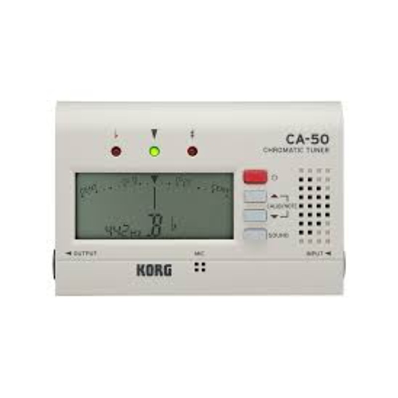 Korg CA50 Chromatic Tuner