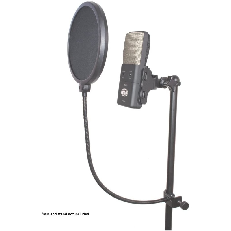 Proformance PS60+ Deluxe Pop Filter with Hardware