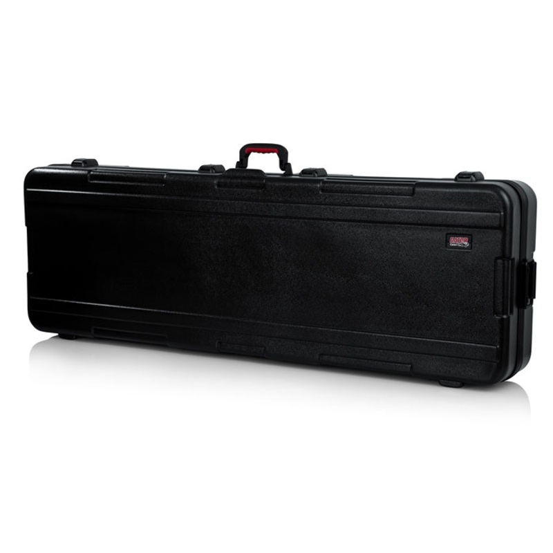 Gator GTSA-KEY88 ATA TSA Molded 88 Noted Keyboard Case with Wheels