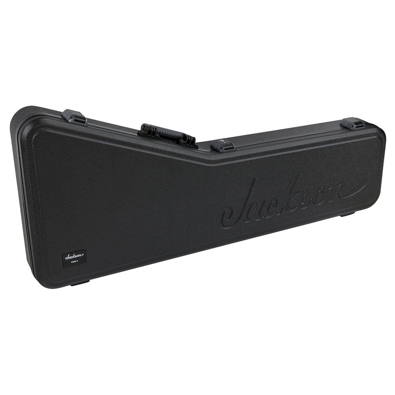 Jackson King V Molded Case – Black