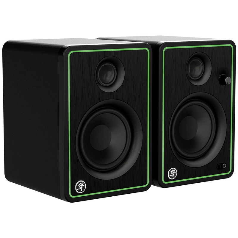Mackie 4 in. Multimedia Monitors with Bluetooth (Pair)