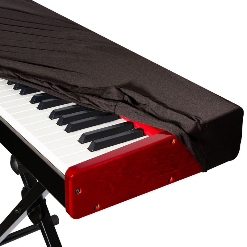 On-Stage KDA7088B 88-Key Keyboard Dust Cover – Black