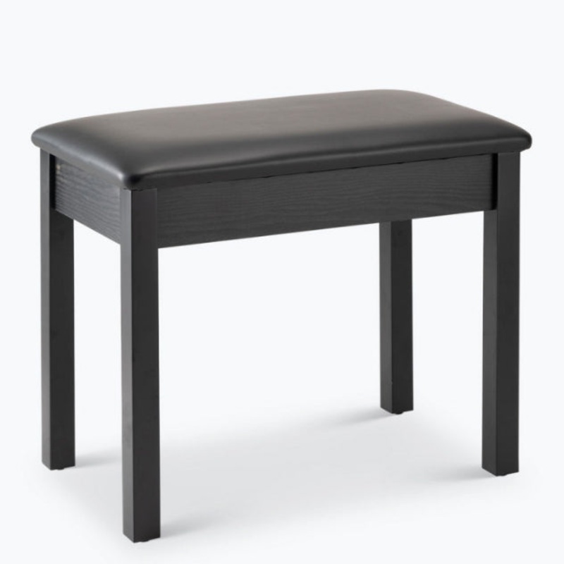 On-Stage Keyboard Bench – Black