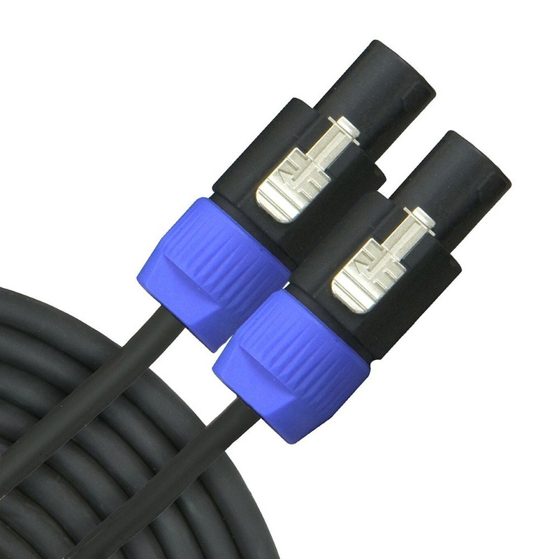 ProFormance L Series 14 AWG Dual SpeakOn Speaker Cable – 10 ft.