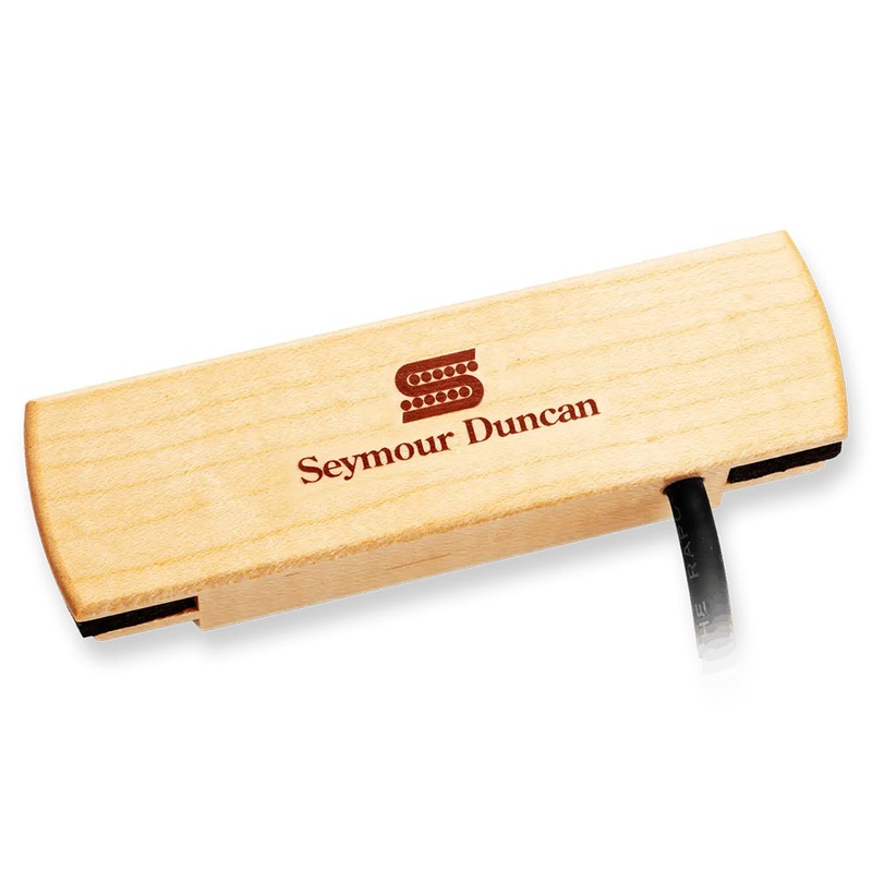 Seymour Duncan Woody HC Hum-Canceling Soundhole Pickup – Maple