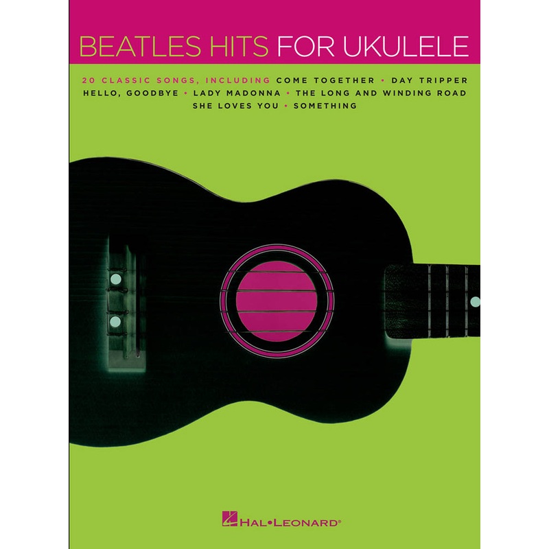 The Beatles Hits For Ukulele