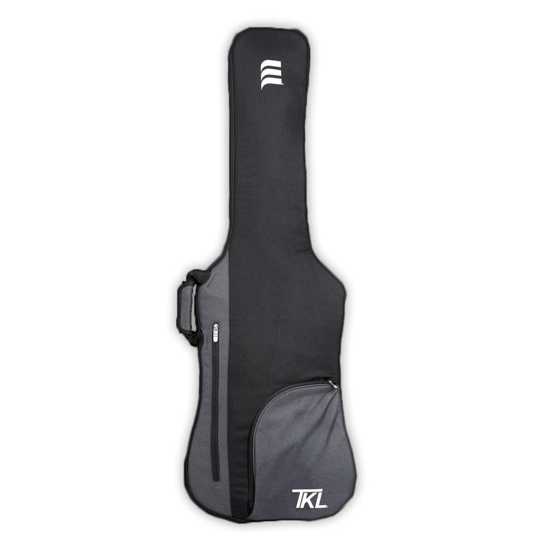TKL Black Belt Traditional Bass Soft Case – J/P Bass