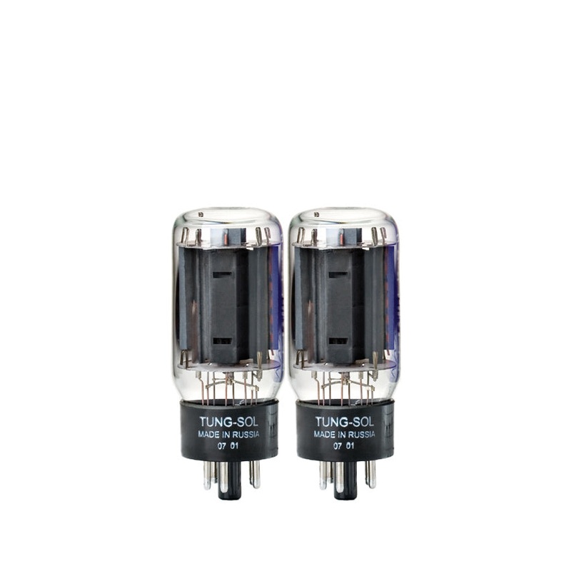 Tung-Sol 6L6 STR Power Tubes – Platinum Matched Pair