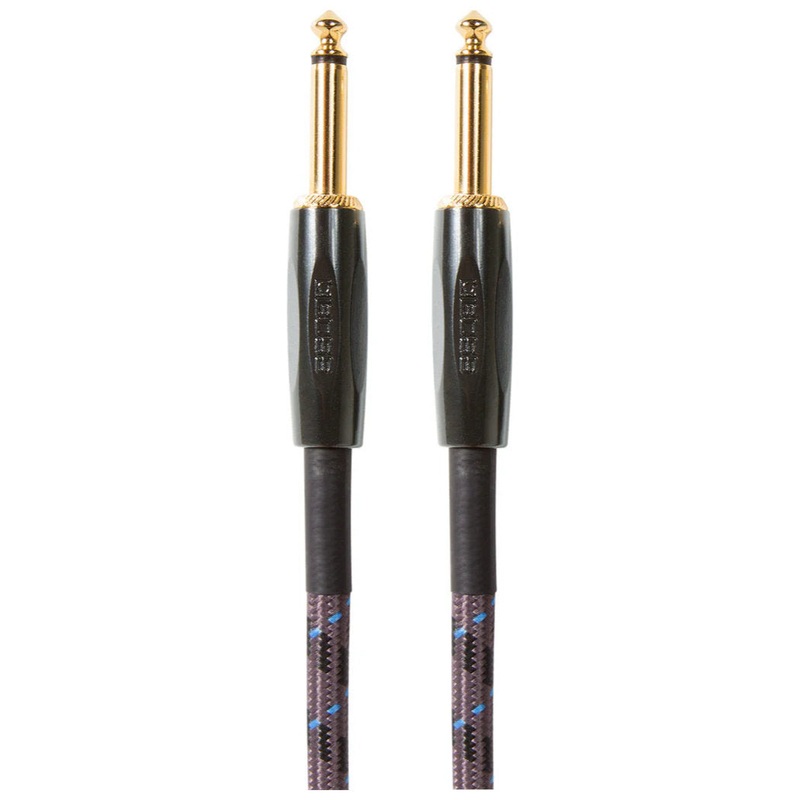 BOSS BIC-10 Straight to Straight Instrument Cable – 10 ft.